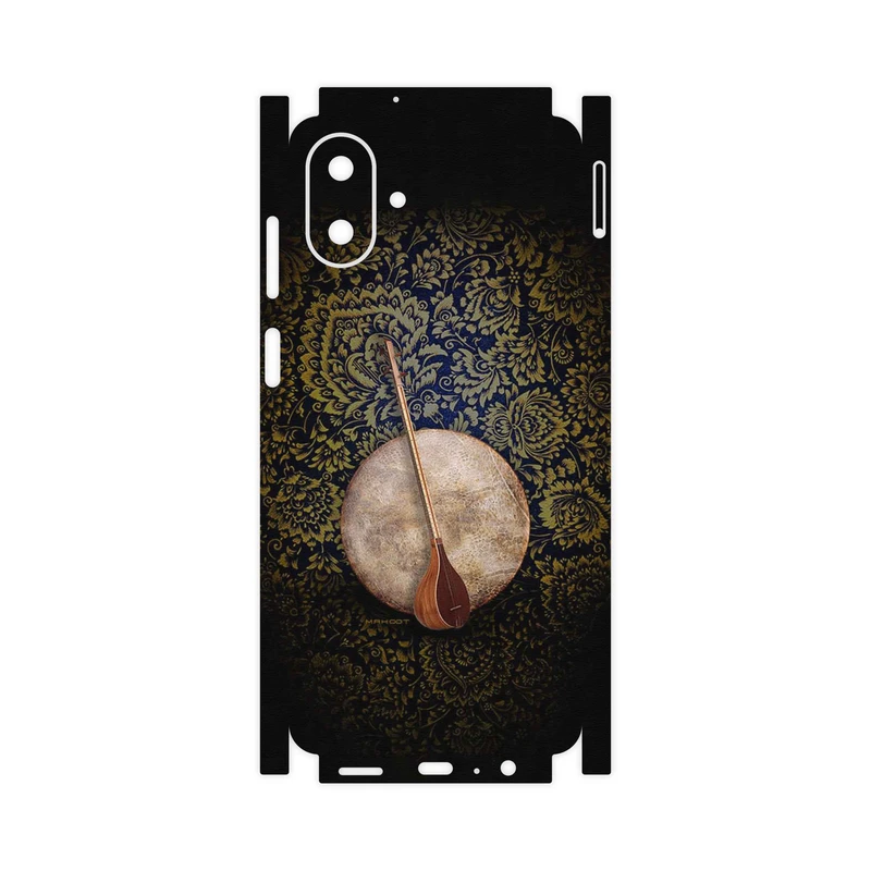 برچسب پوششی ماهوت مدل Setar_Daf_Instruments-FullSkin مناسب برای گوشی موبایل سامسونگ Galaxy A07