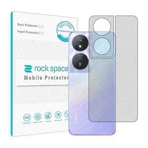 Rockspace HyMTT model Matte phone back protector suitable for Honor Play50 Plus mobile phone