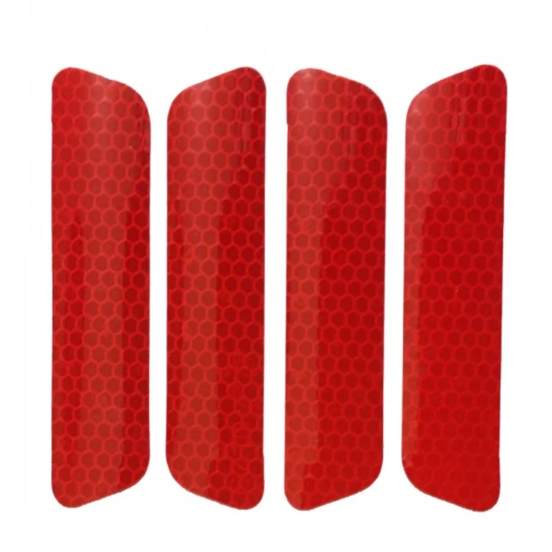 برچسب شبرنگ هشدار باز بودن درب خودرو بیسما مدل BISMA مناسب برای تارا