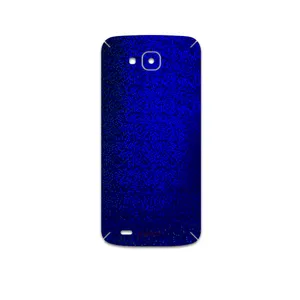 MAHOOT Blue-Holographic Cover Sticker for LG X venture