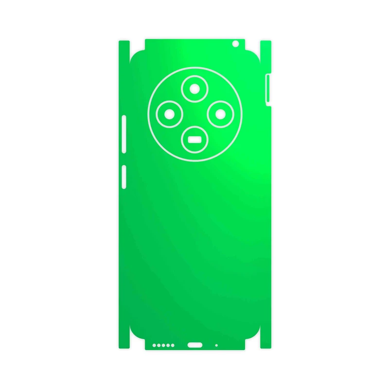 برچسب پوششی ماهوت مدل Matte-Green-FullSkin مناسب برای گوشی موبایل شیائومی Poco C75