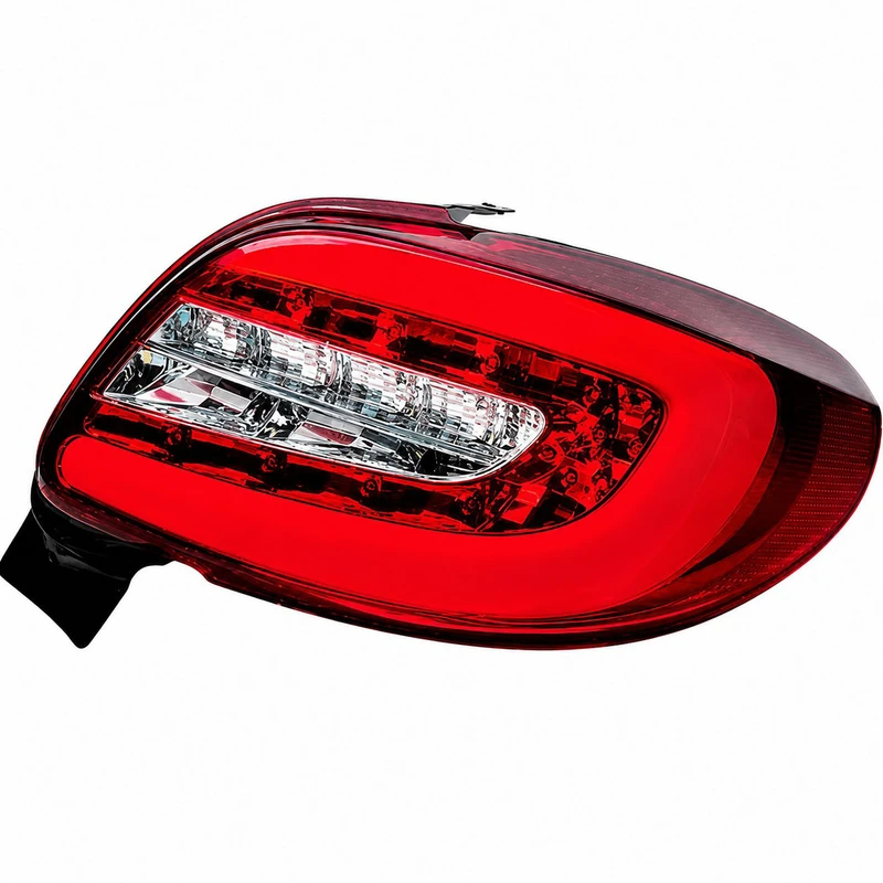 چراغ خطر عقب راست ان جی کو مدل نئون مناسب برای پژو 206 و 207