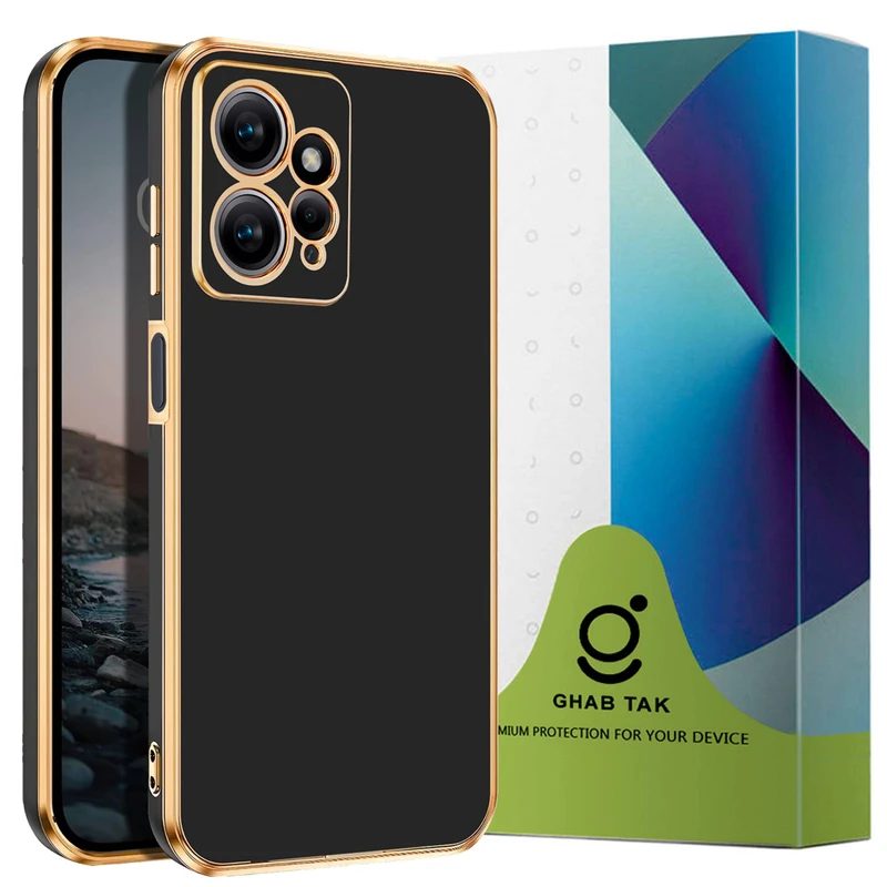 کاور قاب تک مدل MY مناسب برای گوشی موبایل شیائومی Redmi Note 12 4G