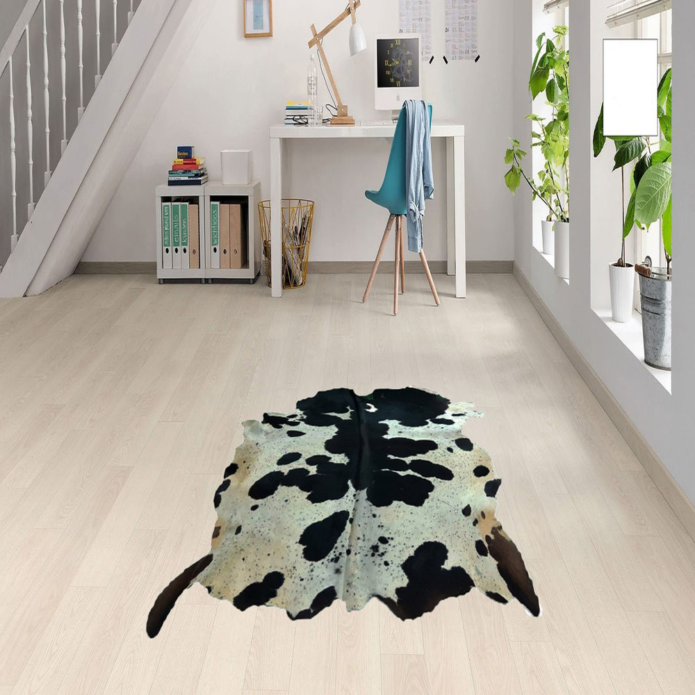 فرش پوست مدل cow301