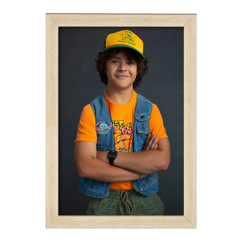 تابلو خندالو مدل داستین سریال استرنجر تینگز Stranger Things  کد 19329