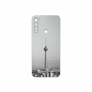 MAHOOT Tehran City Cover Sticker for Xiaomi Redmi Note 8T