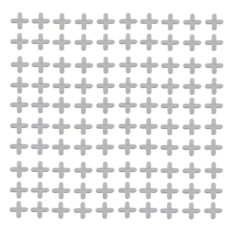 اسپیسر کاشی و سرامیک مدل KS03 مجموعه 100 عددی