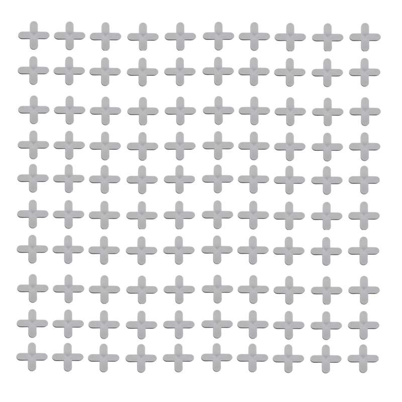 اسپیسر کاشی و سرامیک مدل KS03 مجموعه 100 عددی