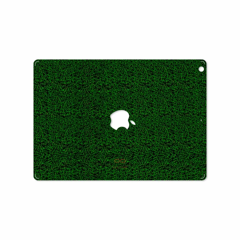 برچسب پوششی ماهوت مدل Green-Holographic مناسب برای تبلت اپل iPad Air 2013 A1475