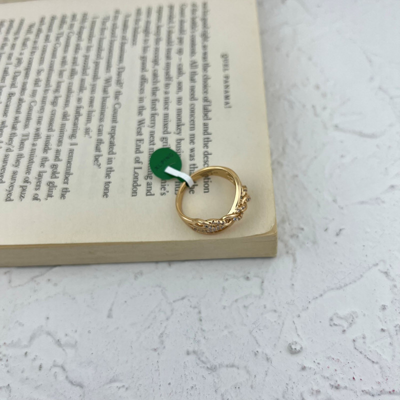 انگشتر زنانه ژوپینگ کد R4616