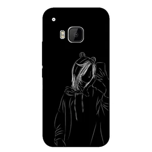 Megafone 1841 Cover For Htc One M9