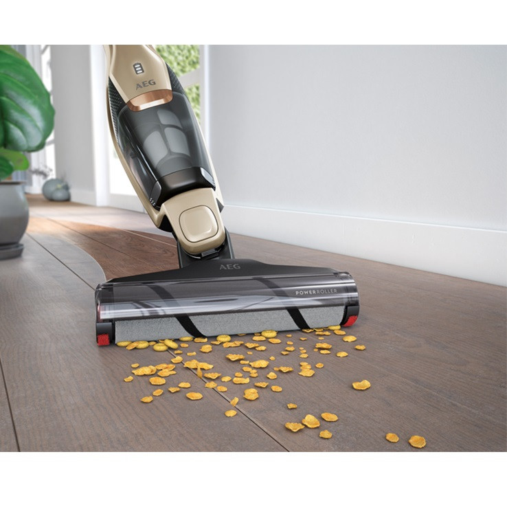 جارو شارژی عصایی آ ا گ مدل QX8-1-45SM