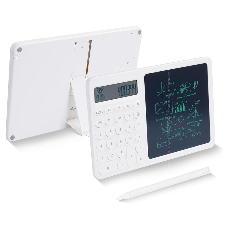 ماشین حساب گرین لاین مدل CalcuWrite Pro به همراه قلم