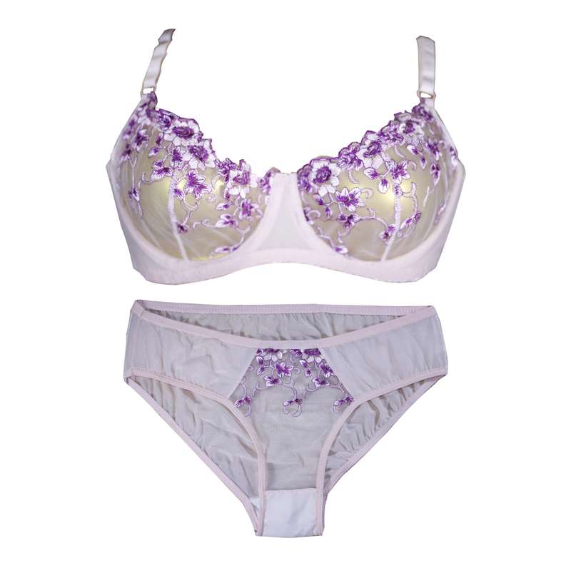 ست شورت و سوتین زنانه مدل setzir/00/09/09/11