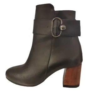 نیم بوت زنانه مدل Bh1005