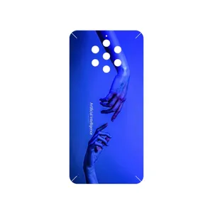 MAHOOT Artificial intelligence 1 Cover Sticker for Nokia 9 Pureview