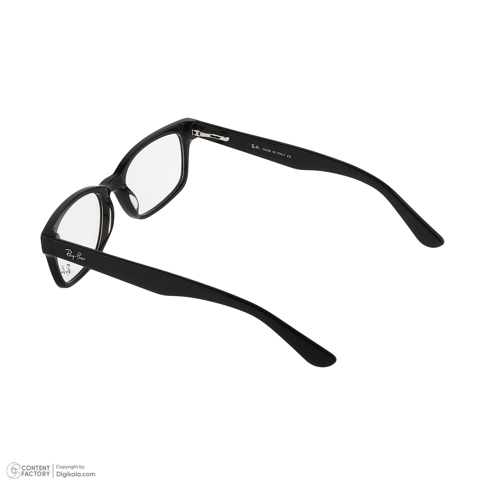 فریم عینک طبی ویفرر (Wayfarer) ری بن مدل 0RB5286-2000 مناسب برای انواع صورت  -  - 7