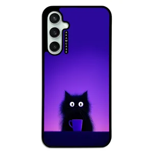 AKAM AMC-WSGS24FE-CATS-42 Cover For Samsung Galaxy S24 FE