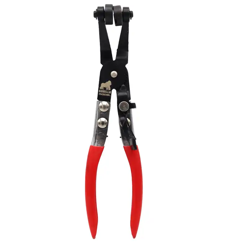 انبر بست شلنگ رادیاتور مدل گوریلا کد YP-ZAVIYEDAR-22CM سایز 8.5 اینچ