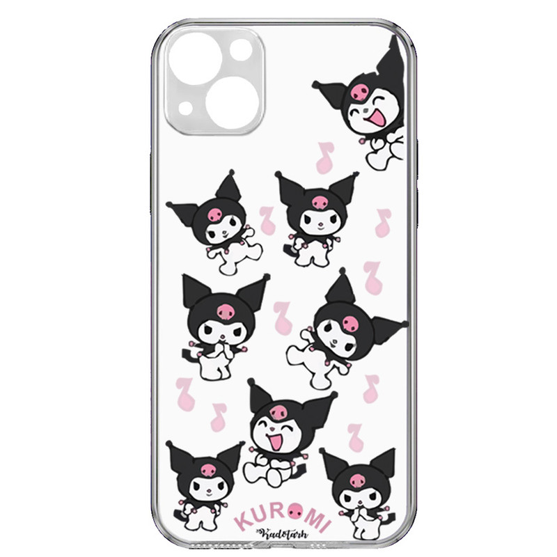 کاور طرح  Krumi مناسب برای گوشی موبایل اپل IPhone 13 Mini