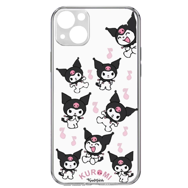 کاور طرح  Krumi مناسب برای گوشی موبایل اپل IPhone 15