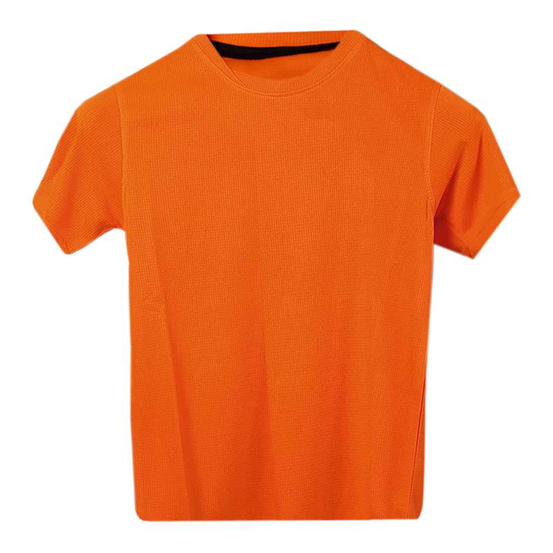 تی شرت آستین کوتاه ورزشی بچگانه مدل P-002