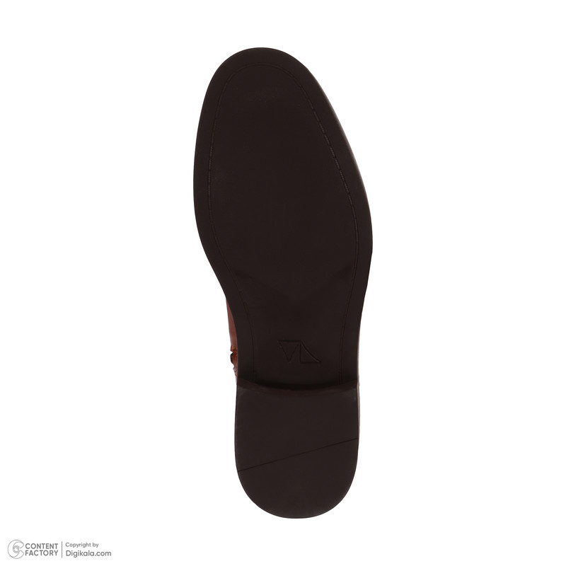 بوت زنانه چرم مشهد مدل J2583-087