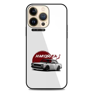 AKAM AMC-WA13PRO-CARS-37 Cover For Apple iPhone 13 Pro