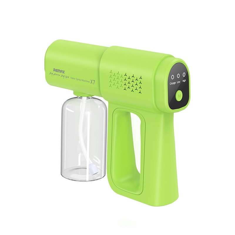 دستگاه نانو استیم ریمکس مدل 7