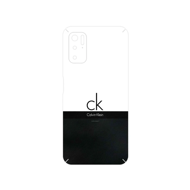 برچسب پوششی ماهوت مدل Calvin Klein مناسب برای گوشی موبایل شیائومی Poco M3 Pro 5G