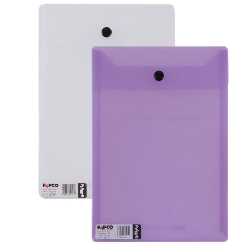 پوشه پاپکو مدل 121 بسته 2 عددی 