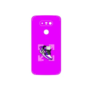 MAHOOT Nike Air Sneaker Digital Art Cover Sticker for LG G5