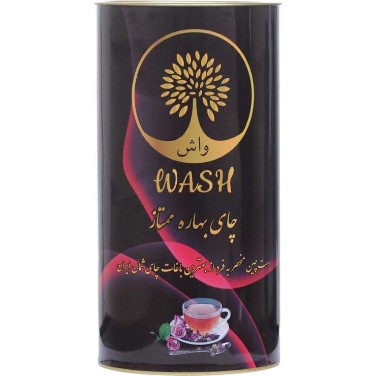 چای ایرانی واش - 400 گرم