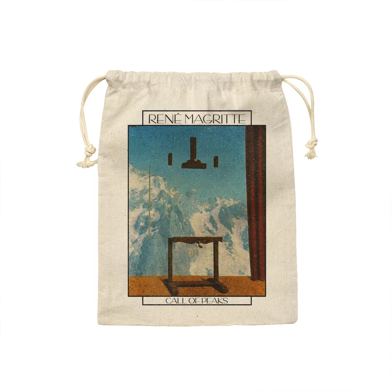 کیسه نان و سبزی ترمه طراحان ایده مدل ندای قله ها از ماگریت کد art0369 - S