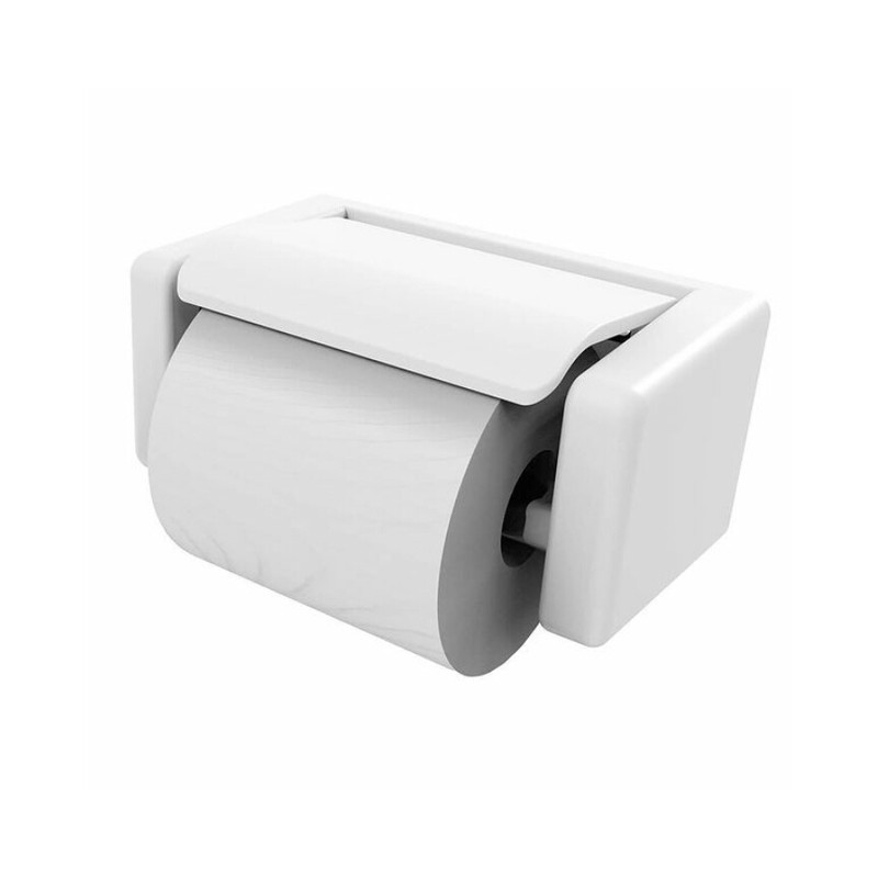 پایه رول دستمال کاغذی سنی پلاستیک مدل نیاما