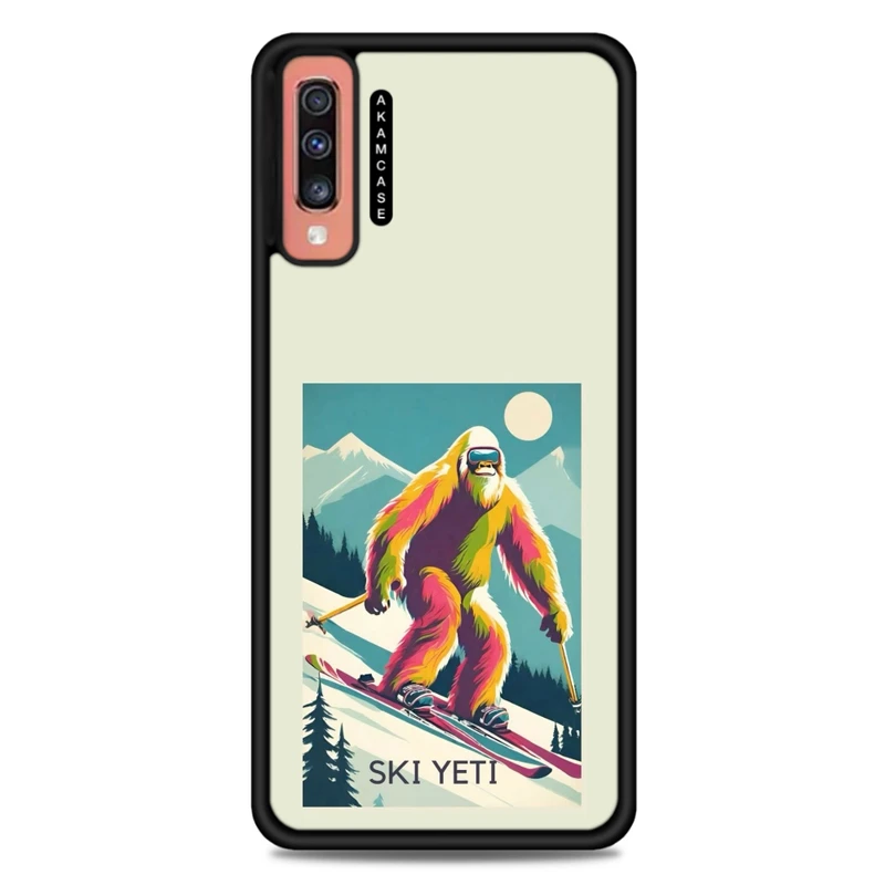 کاور آکام مدل AMC-WSGA70-SKI-21 مناسب برای گوشی موبایل سامسونگ Galaxy A70