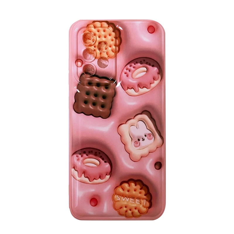 کاور مدل sweet01 مناسب برای گوشی موبایل سامسونگ galaxy a52