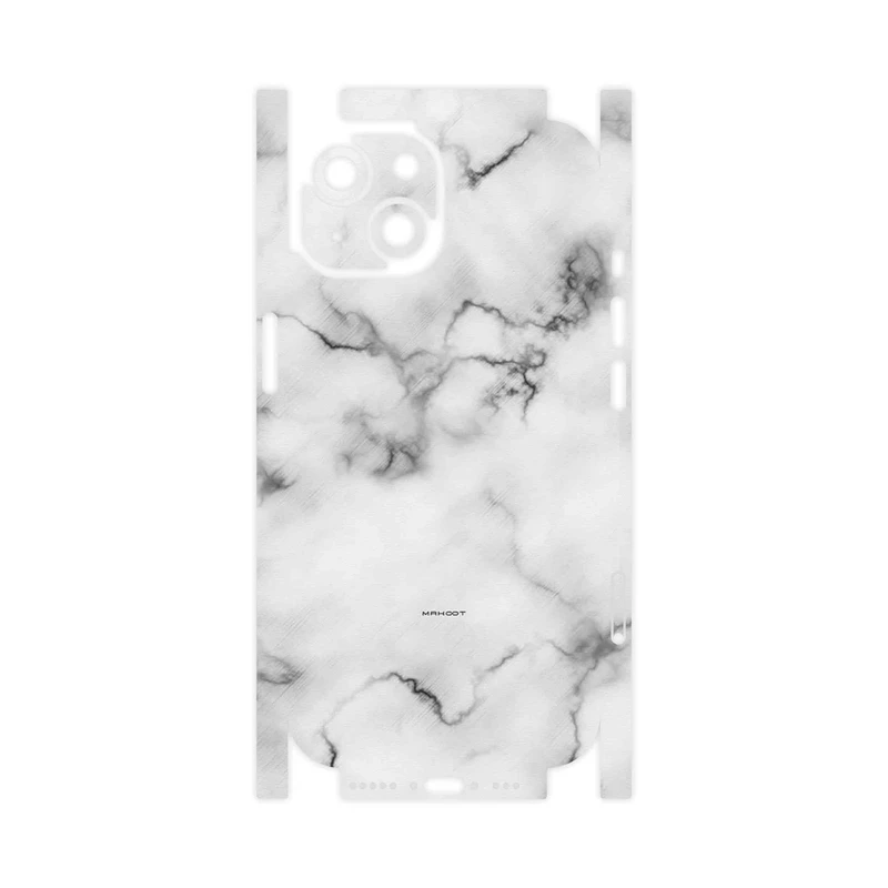 برچسب پوششی ماهوت مدل Blanco_Smoke_Marble-FullSkin مناسب برای گوشی موبایل اپل iPhone 15