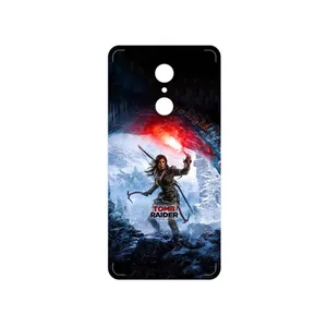 MAHOOT Tomb Raider Game Series Cover Sticker for Xiaomi REDMI 5