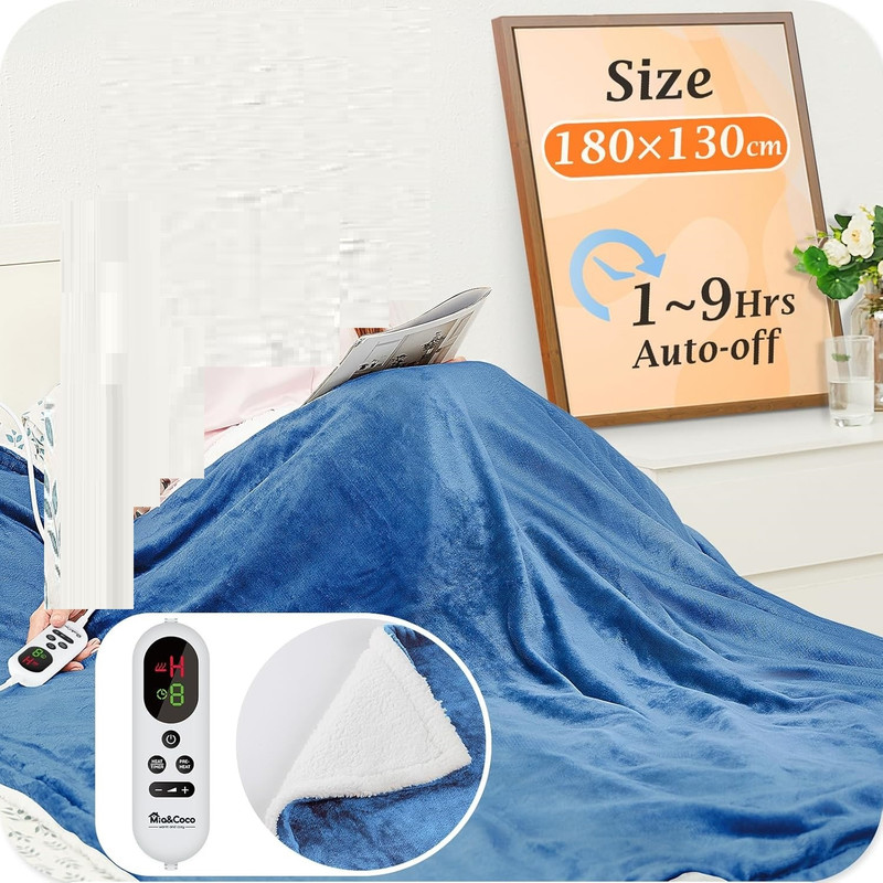 پتو برقی میا اند کوکو مدل OB-008