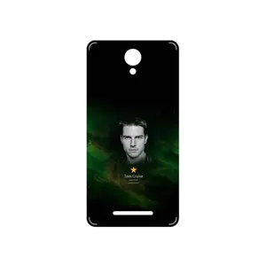 MAHOOT Tom Cruise Cover Sticker for Xiaomi Redmi Note 2