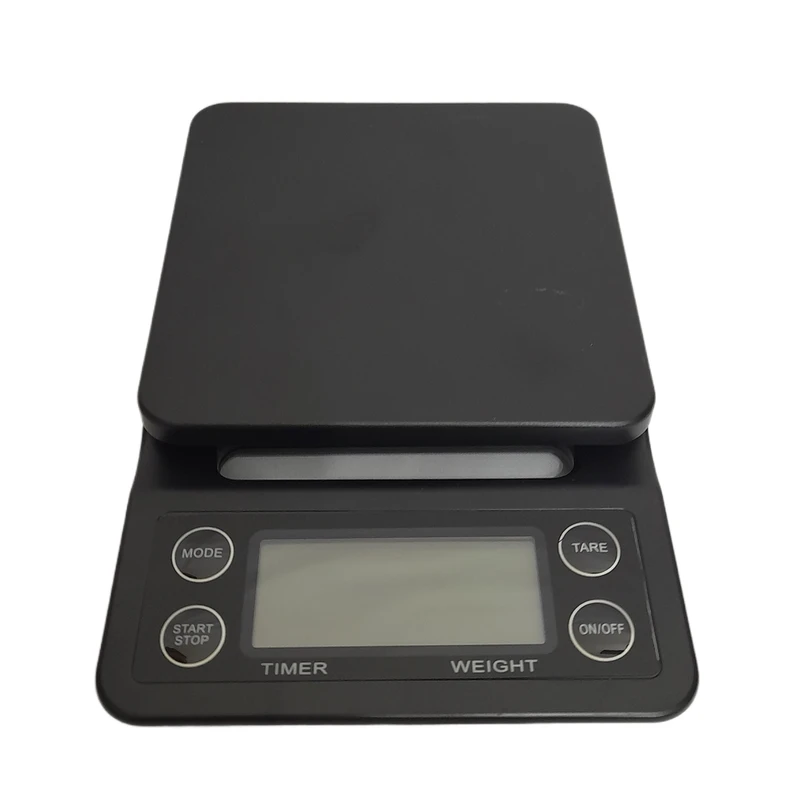 ترازوی آشپزخانه مدل تایمر دیجیتال