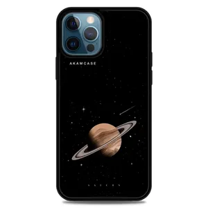 AKAM AMC-WA12PROMAX-PLANET-22 Cover For Apple iPhone 12 Pro Max