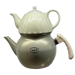 ست کتری و قوری آکماز مدل D580