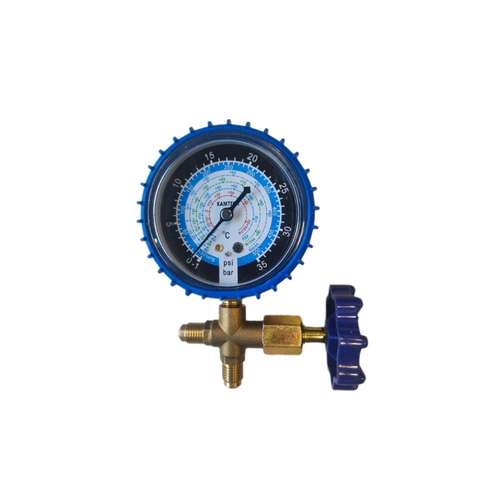 گیج فشار پایین کامتک مدل R134