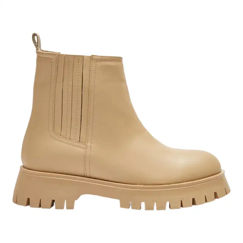 نیم بوت زنانه ال سی وایکیکی مدل آنتی شوک آبگریز