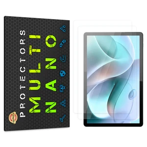 محافظ صفحه نمایش مولتی نانو مدل X-S2N مناسب برای تبلت موتورولا Moto Tab G70 بسته دو عددی