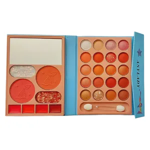 پالت آرایش صورت انی لیدی مدل 8603G