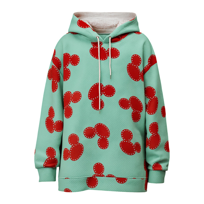 هودی زنانه والا مدل MIKI