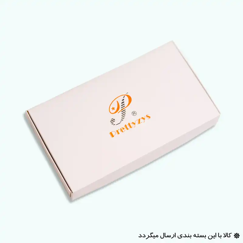 کیف پول زنانه پرتیزس مدل گلدار کد 2020038